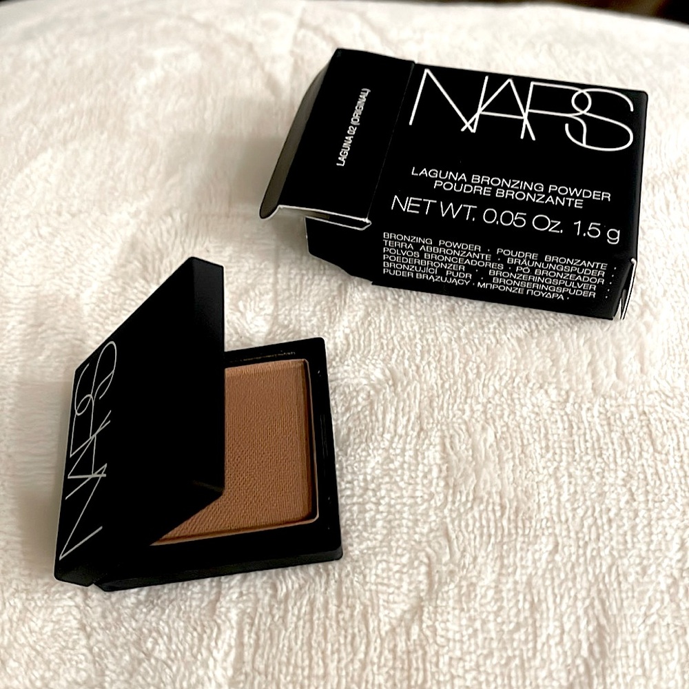 NARS Laguna Bronzing Powder 0.05 oz Mini Size